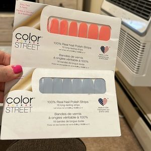 Color street nail